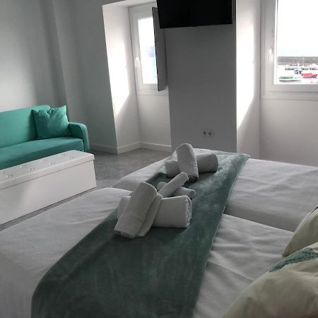 Apartamento Vista Al Puerto De פיניסטרה מראה חיצוני תמונה