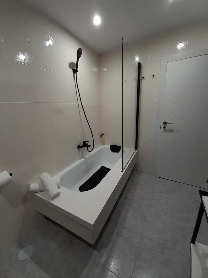 Apartamento Vista Al Puerto De פיניסטרה מראה חיצוני תמונה