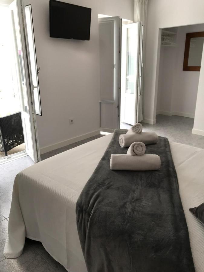 Apartamento Vista Al Puerto De פיניסטרה מראה חיצוני תמונה