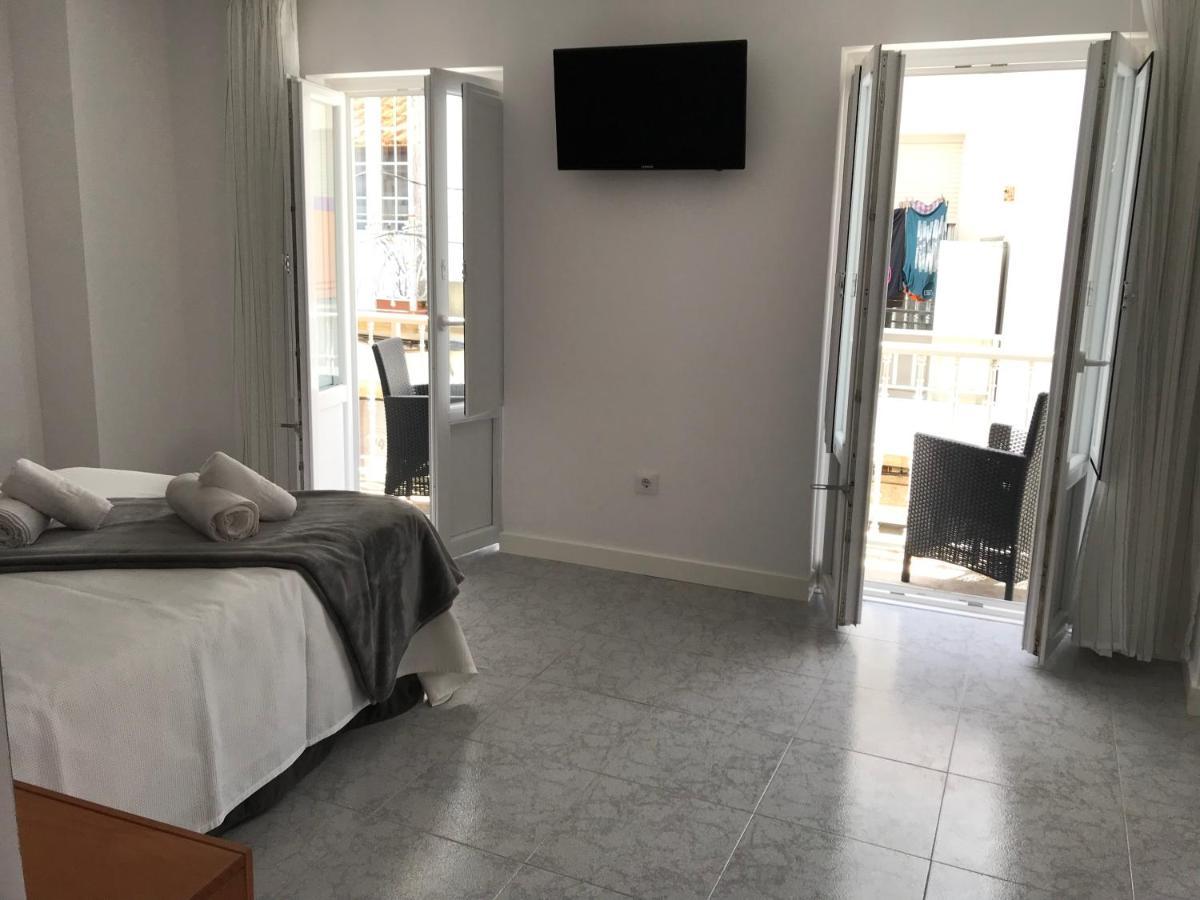 Apartamento Vista Al Puerto De פיניסטרה מראה חיצוני תמונה