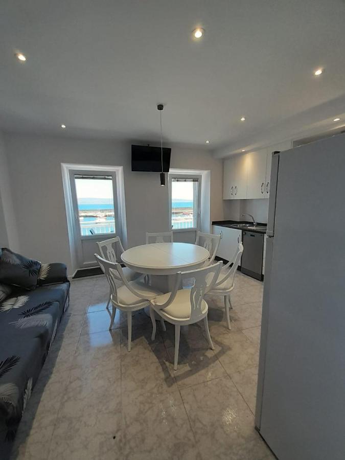 Apartamento Vista Al Puerto De פיניסטרה מראה חיצוני תמונה