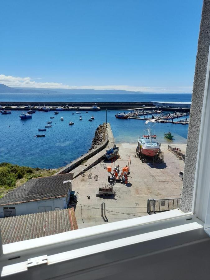Apartamento Vista Al Puerto De פיניסטרה מראה חיצוני תמונה