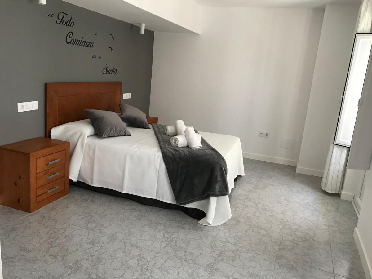 Apartamento Vista Al Puerto De פיניסטרה מראה חיצוני תמונה