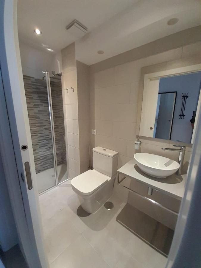 Apartamento Vista Al Puerto De פיניסטרה מראה חיצוני תמונה