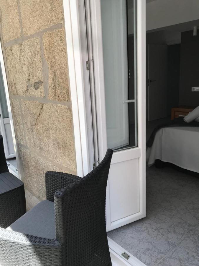 Apartamento Vista Al Puerto De פיניסטרה מראה חיצוני תמונה