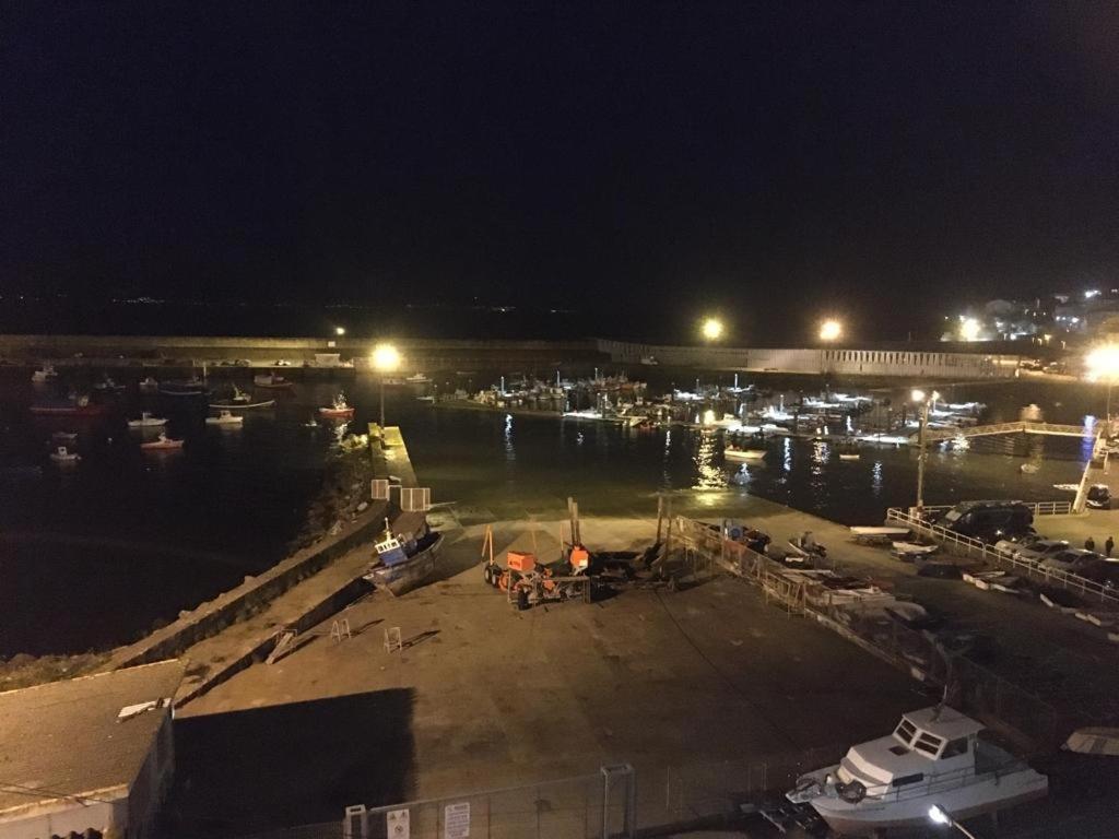 Apartamento Vista Al Puerto De פיניסטרה מראה חיצוני תמונה