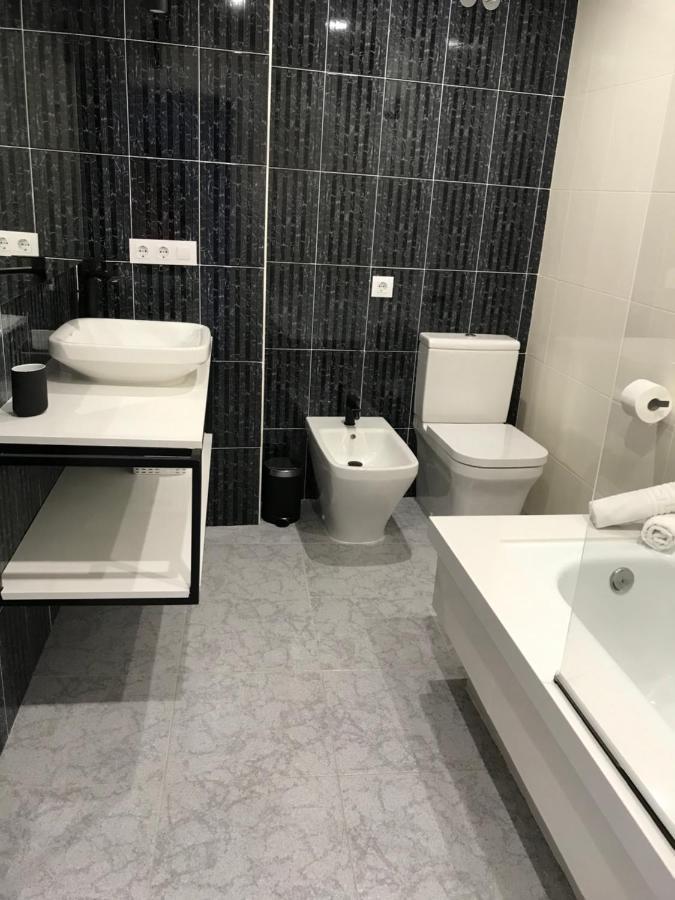 Apartamento Vista Al Puerto De פיניסטרה מראה חיצוני תמונה