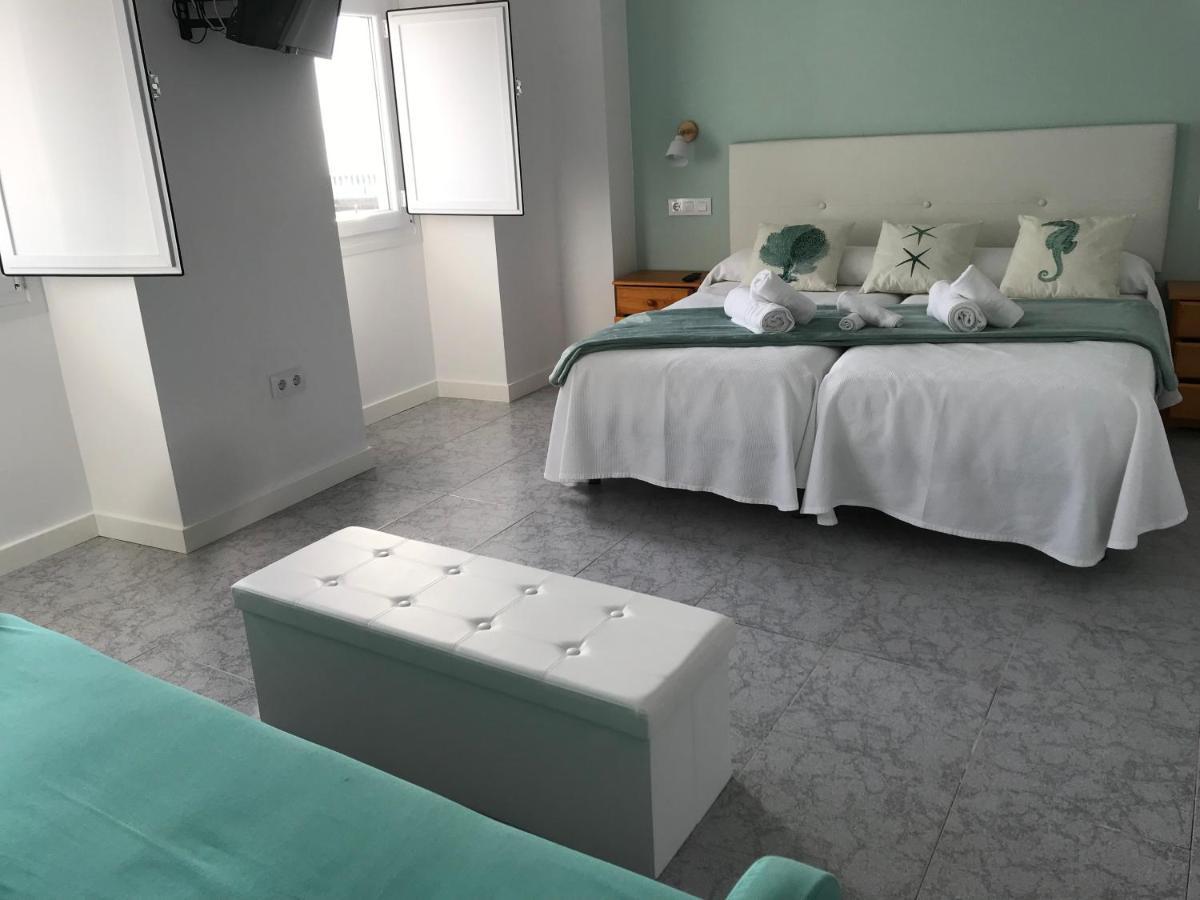 Apartamento Vista Al Puerto De פיניסטרה מראה חיצוני תמונה